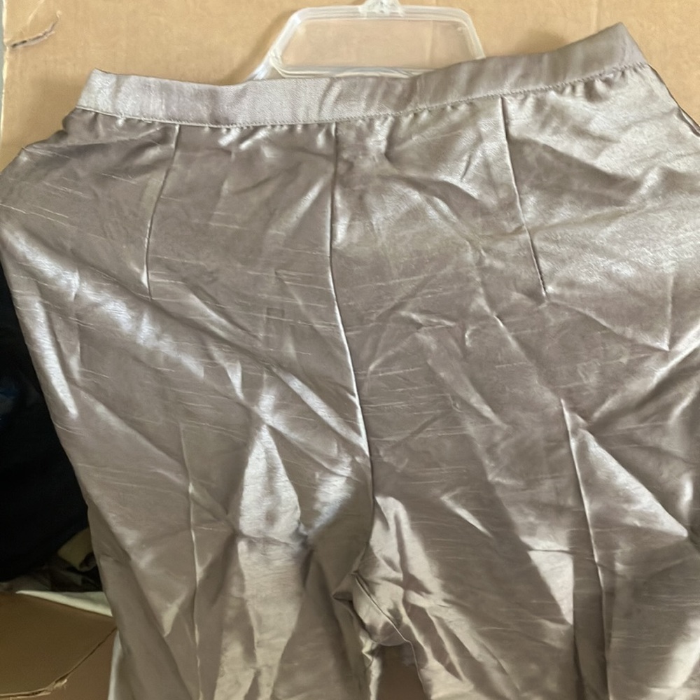 Dressy Sheri Martin slacks 4p